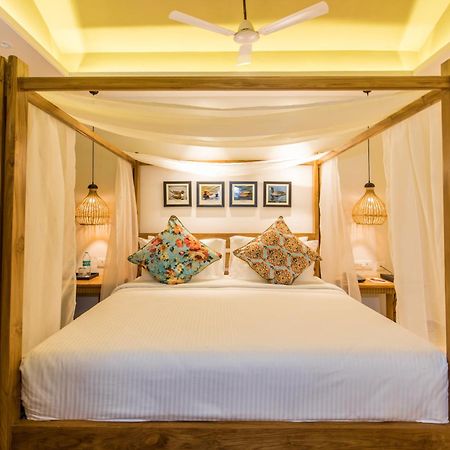Swosti Chilika Resort Kanaipur Buitenkant foto