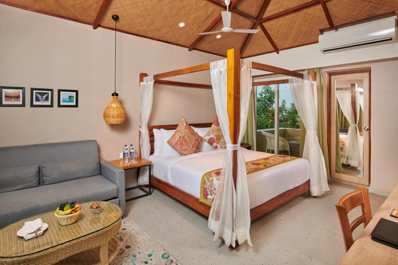 Swosti Chilika Resort Kanaipur Buitenkant foto