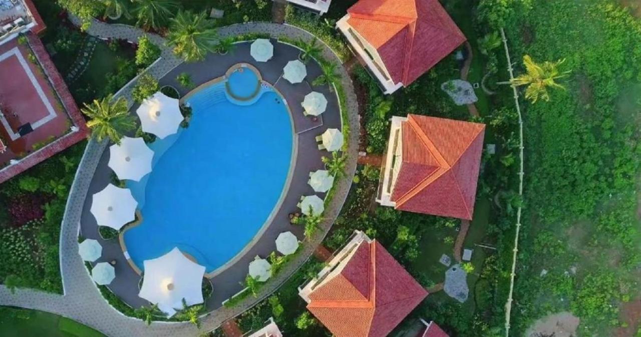 Swosti Chilika Resort Kanaipur Buitenkant foto