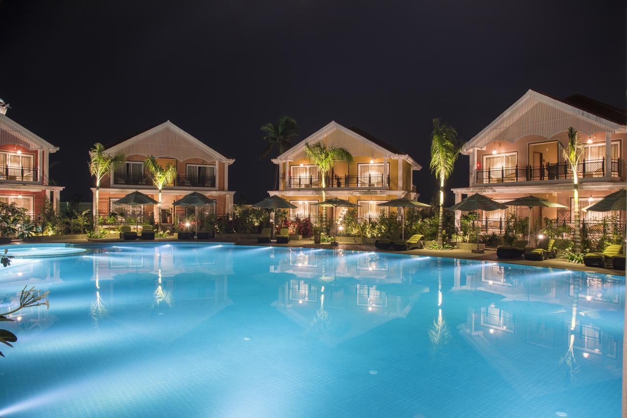 Swosti Chilika Resort Kanaipur Buitenkant foto