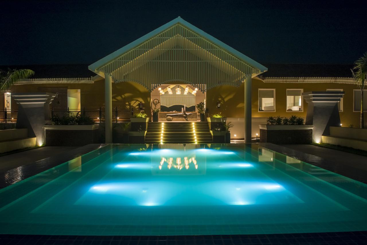 Swosti Chilika Resort Kanaipur Buitenkant foto