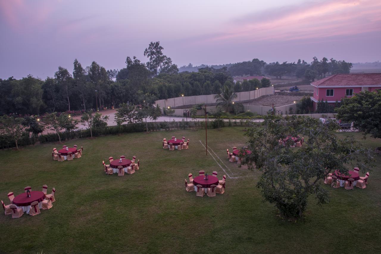 Swosti Chilika Resort Kanaipur Buitenkant foto