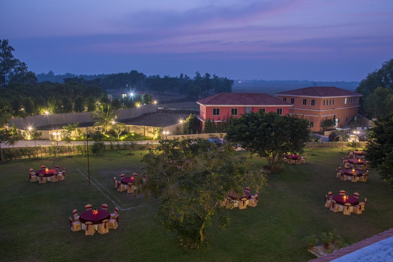 Swosti Chilika Resort Kanaipur Buitenkant foto