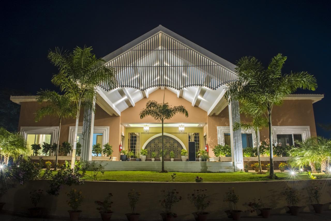 Swosti Chilika Resort Kanaipur Buitenkant foto