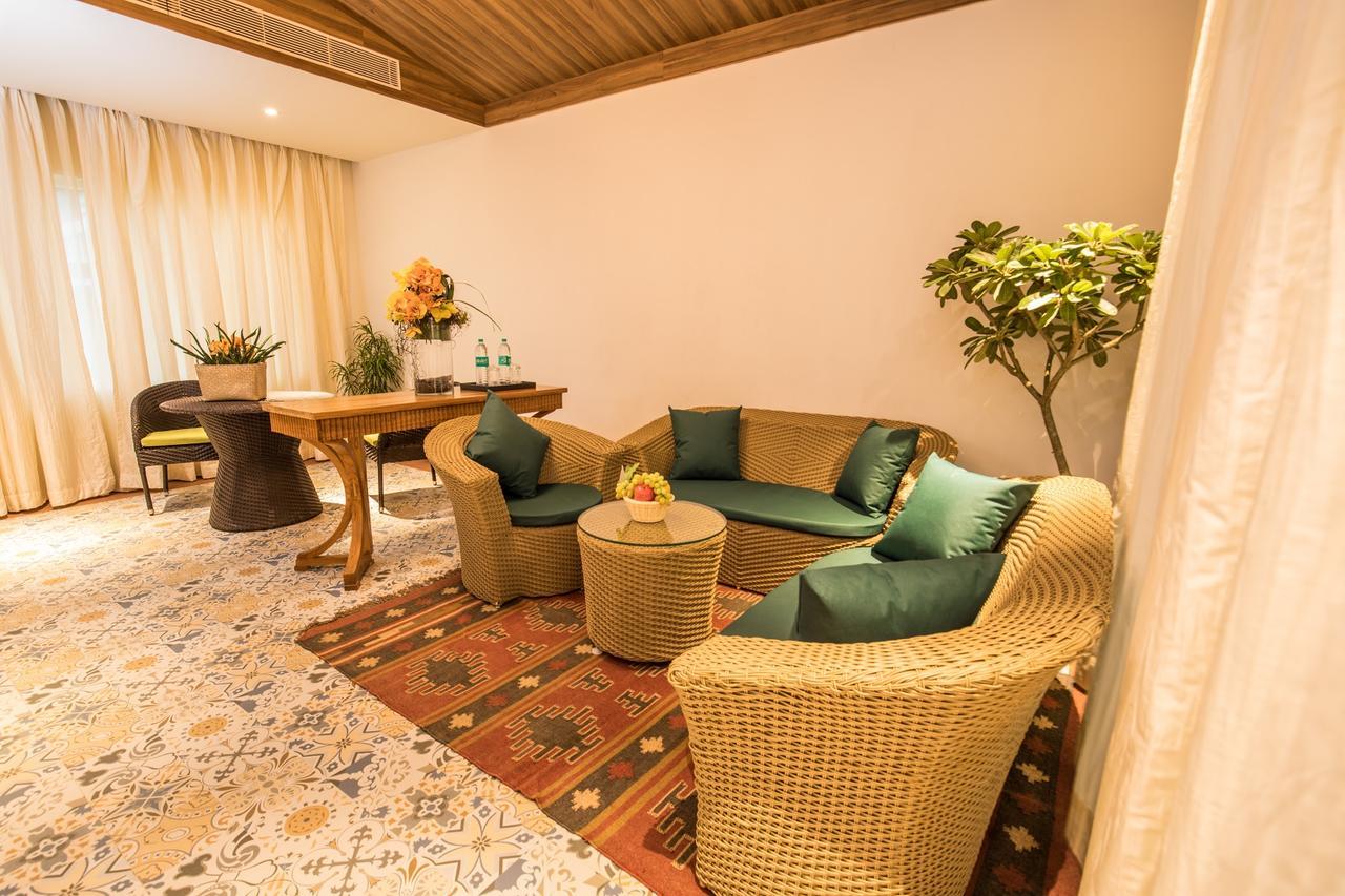 Swosti Chilika Resort Kanaipur Buitenkant foto