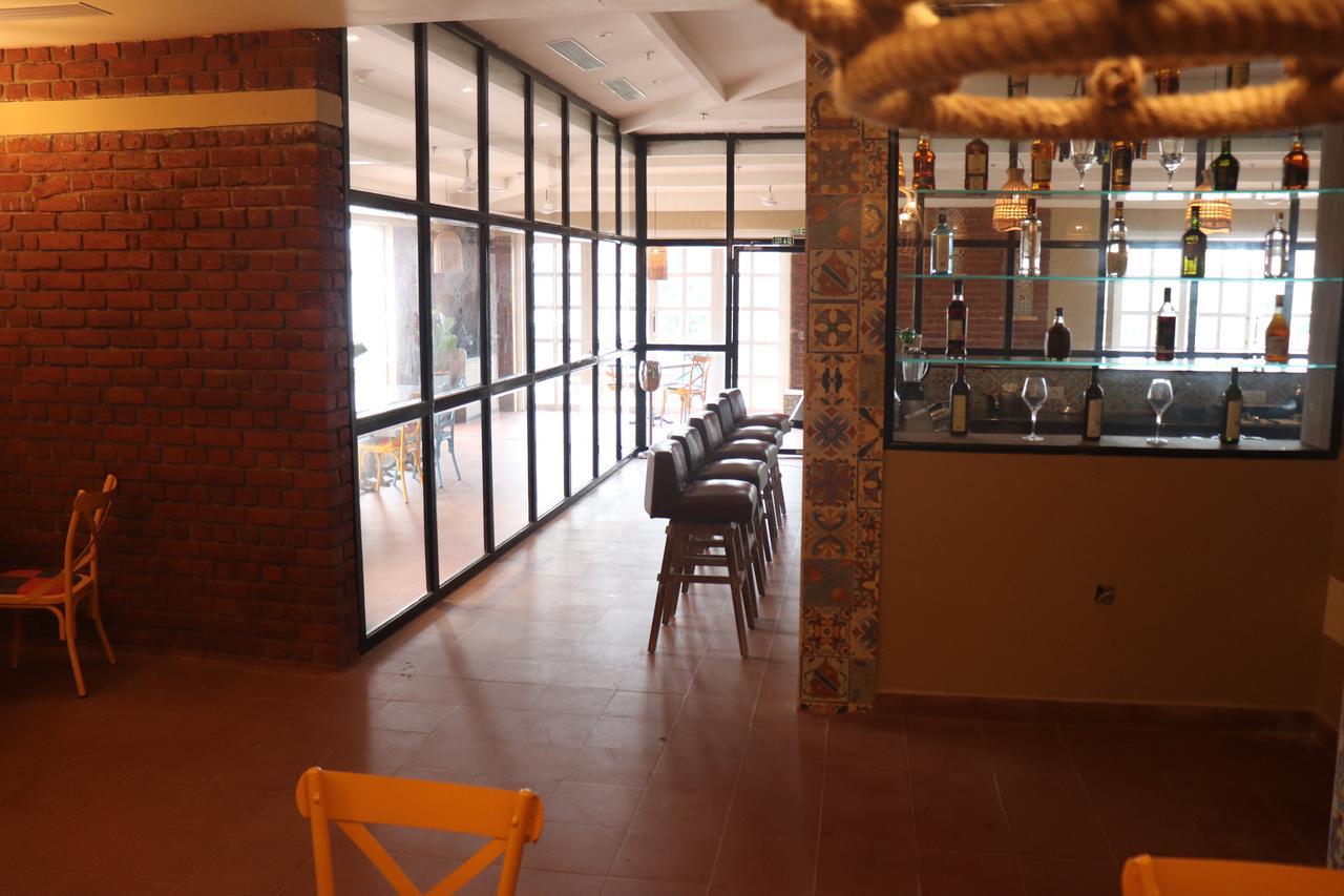 Swosti Chilika Resort Kanaipur Buitenkant foto