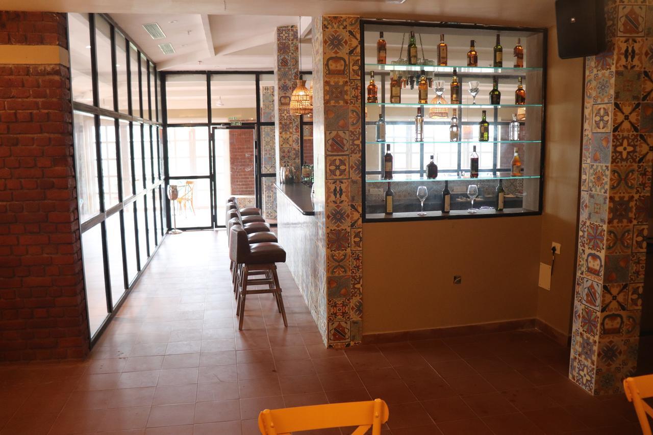 Swosti Chilika Resort Kanaipur Buitenkant foto
