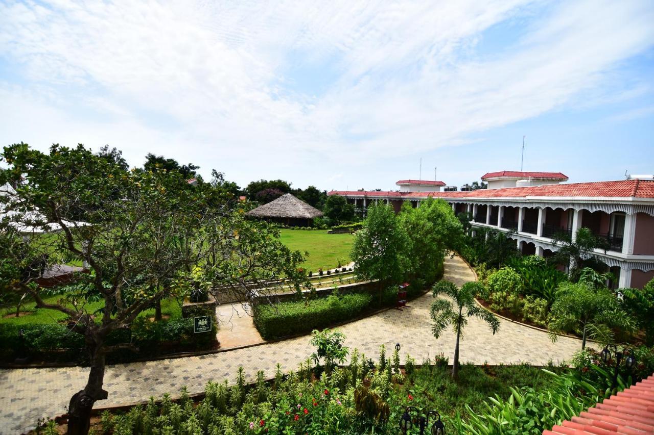 Swosti Chilika Resort Kanaipur Buitenkant foto