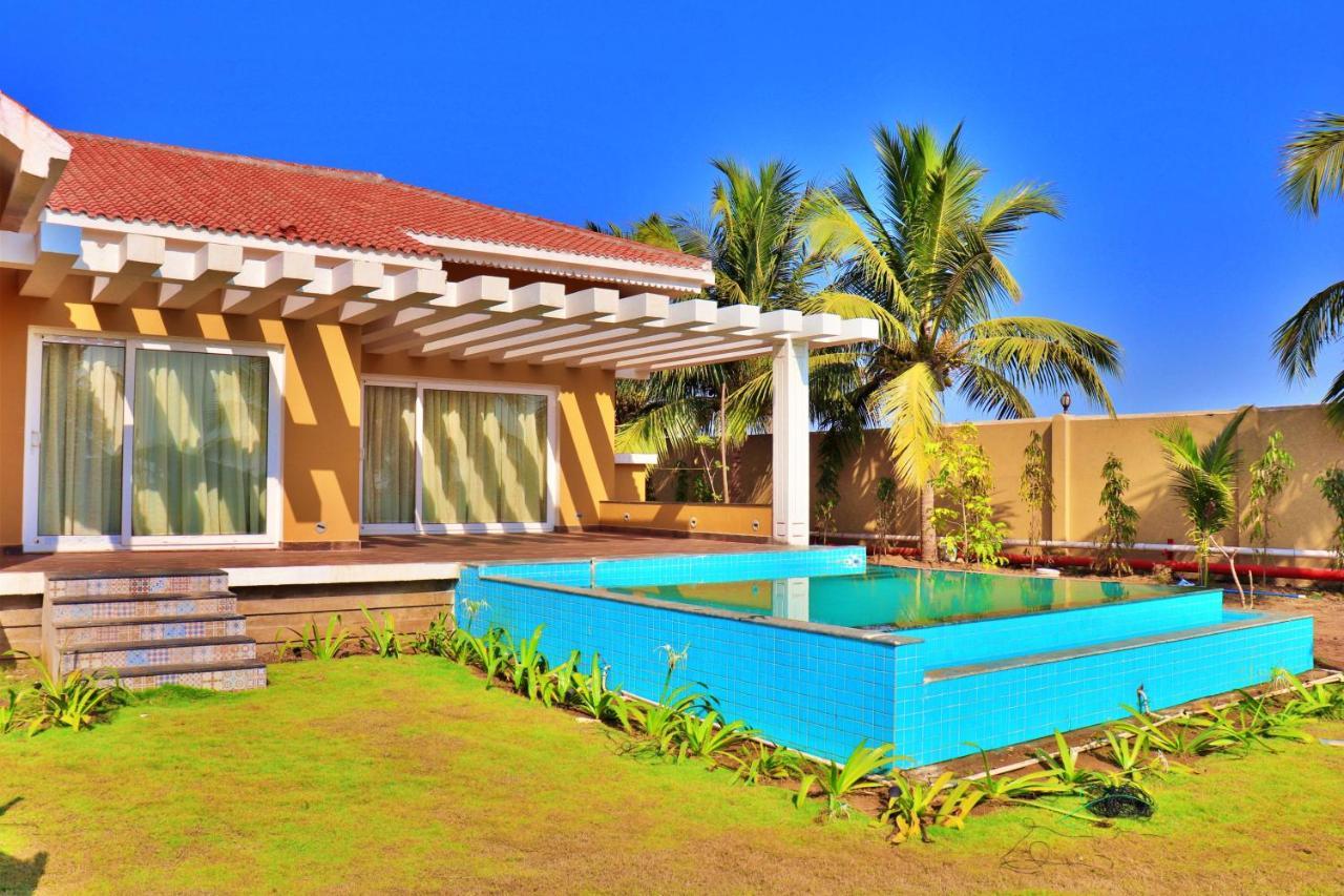 Swosti Chilika Resort Kanaipur Buitenkant foto