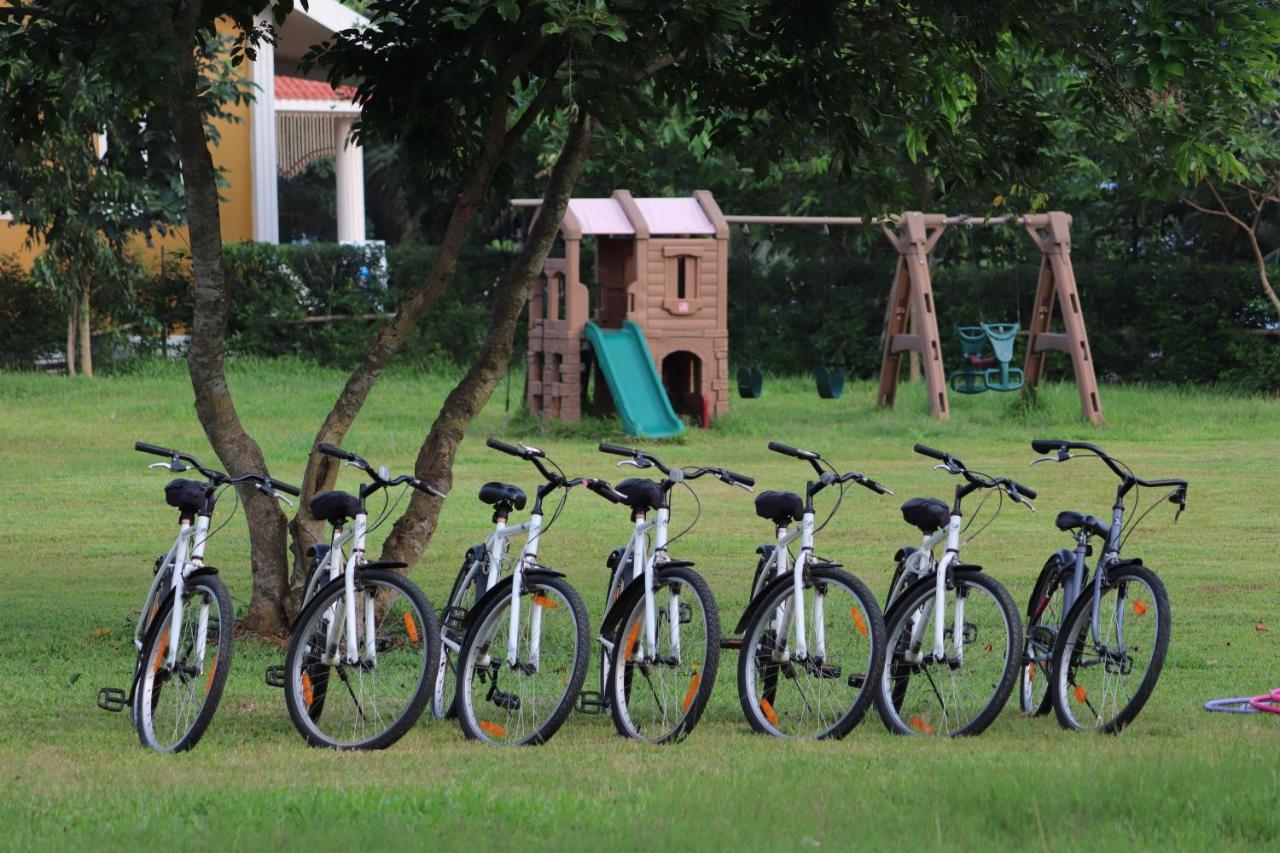 Swosti Chilika Resort Kanaipur Buitenkant foto
