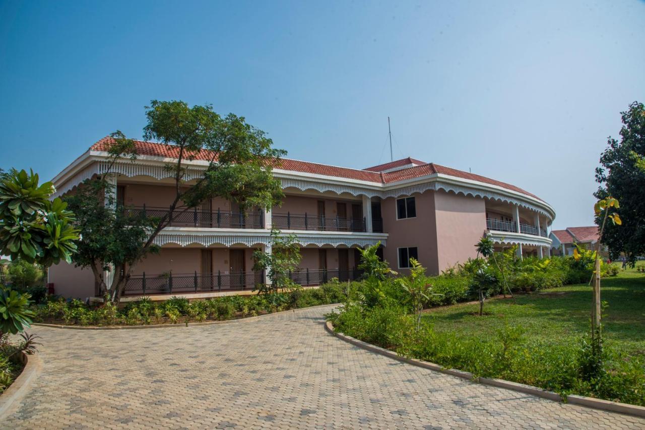 Swosti Chilika Resort Kanaipur Buitenkant foto
