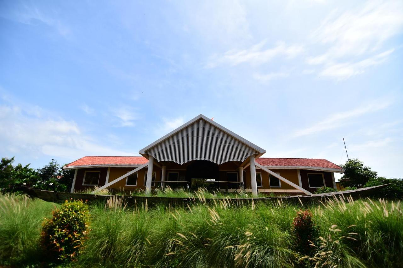 Swosti Chilika Resort Kanaipur Buitenkant foto