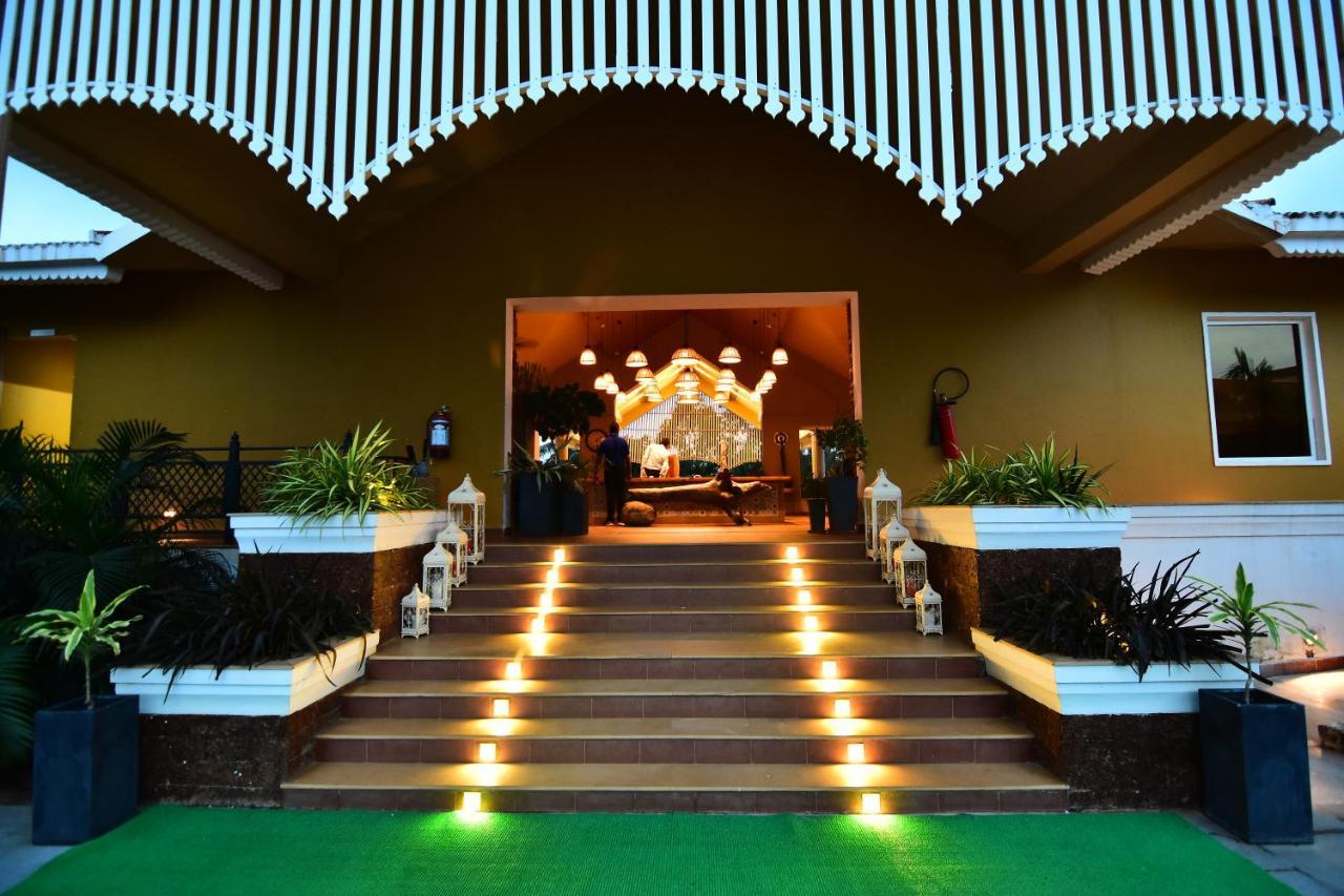 Swosti Chilika Resort Kanaipur Buitenkant foto