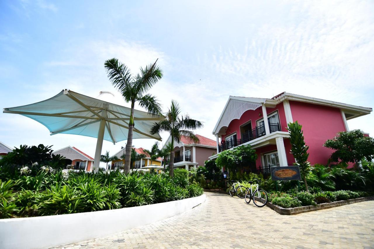 Swosti Chilika Resort Kanaipur Buitenkant foto