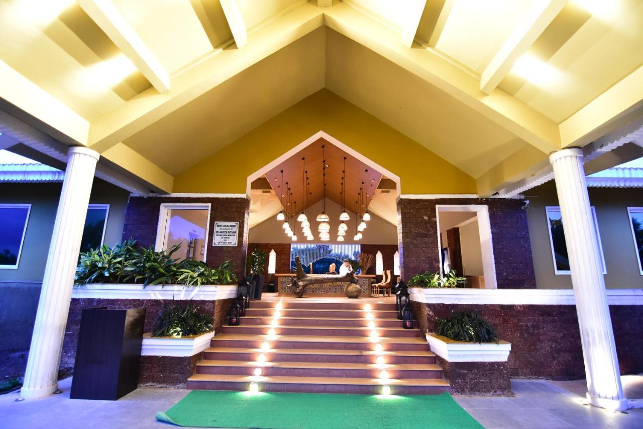 Swosti Chilika Resort Kanaipur Buitenkant foto