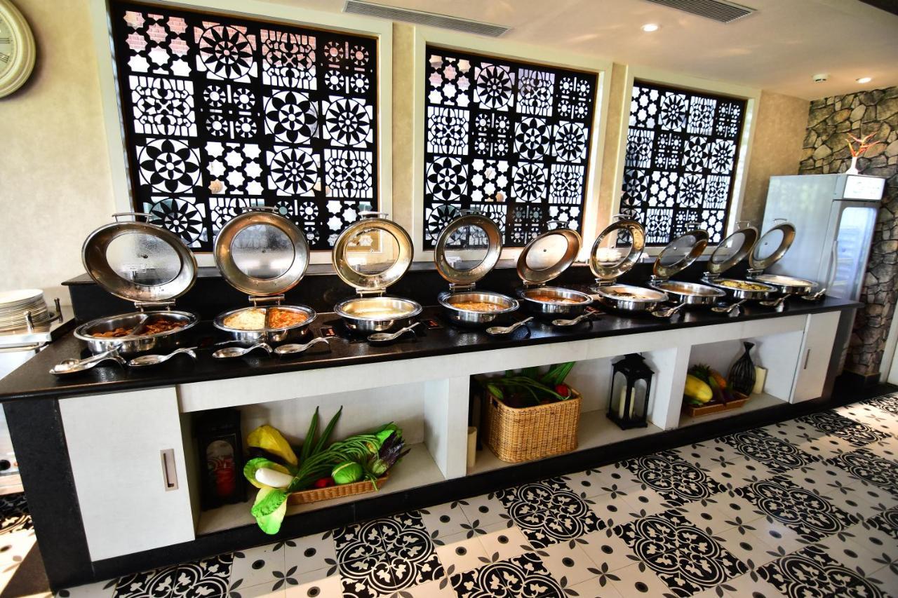 Swosti Chilika Resort Kanaipur Buitenkant foto